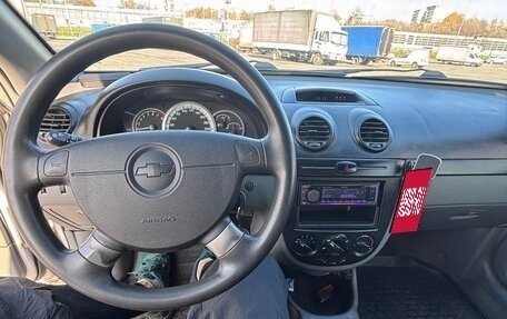 Chevrolet Lacetti, 2008 год, 360 000 рублей, 11 фотография