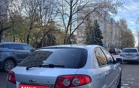 Chevrolet Lacetti, 2008 год, 360 000 рублей, 5 фотография