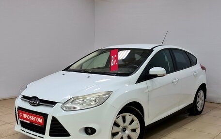 Ford Focus III, 2012 год, 500 000 рублей, 4 фотография