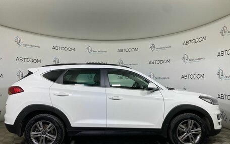 Hyundai Tucson III, 2018 год, 2 379 900 рублей, 4 фотография