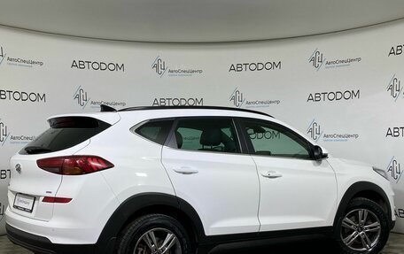 Hyundai Tucson III, 2018 год, 2 379 900 рублей, 2 фотография