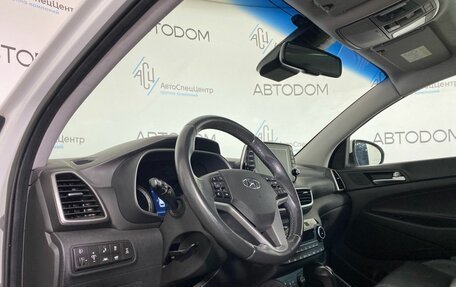 Hyundai Tucson III, 2018 год, 2 379 900 рублей, 8 фотография