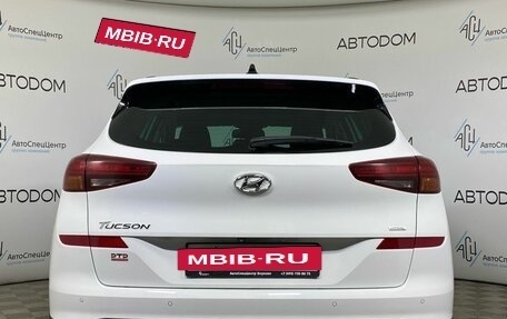 Hyundai Tucson III, 2018 год, 2 379 900 рублей, 6 фотография