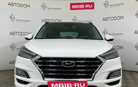 Hyundai Tucson III, 2018 год, 2 379 900 рублей, 5 фотография