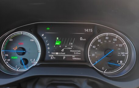 Toyota Venza, 2021 год, 4 100 000 рублей, 8 фотография
