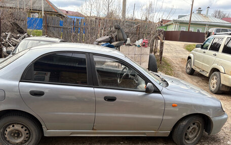 Chevrolet Lanos I, 2006 год, 100 000 рублей, 3 фотография