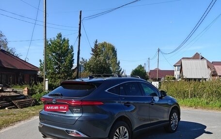 Toyota Venza, 2021 год, 4 100 000 рублей, 5 фотография