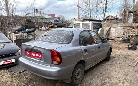 Chevrolet Lanos I, 2006 год, 100 000 рублей, 2 фотография