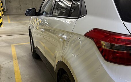 Hyundai Creta I рестайлинг, 2018 год, 1 950 000 рублей, 5 фотография