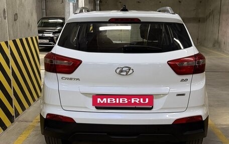 Hyundai Creta I рестайлинг, 2018 год, 1 950 000 рублей, 4 фотография
