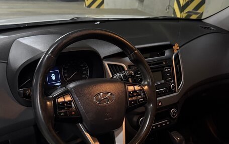 Hyundai Creta I рестайлинг, 2018 год, 1 950 000 рублей, 9 фотография