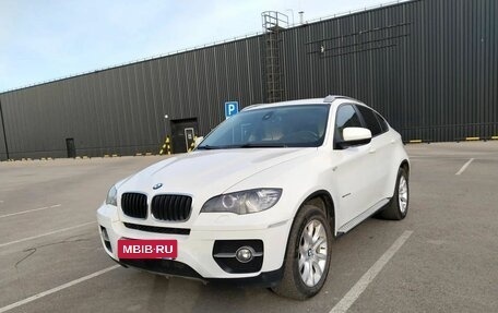BMW X6, 2011 год, 2 600 000 рублей, 2 фотография