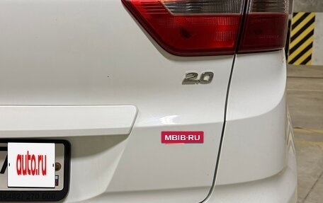 Hyundai Creta I рестайлинг, 2018 год, 1 950 000 рублей, 8 фотография