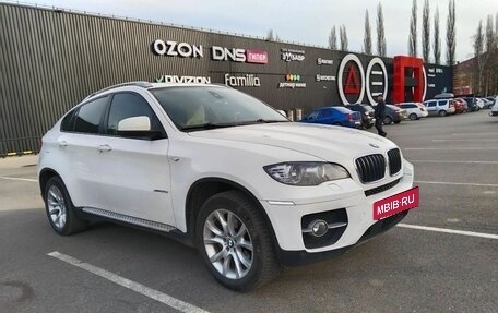 BMW X6, 2011 год, 2 600 000 рублей, 4 фотография