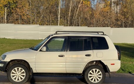 Toyota RAV4, 1998 год, 420 000 рублей, 3 фотография