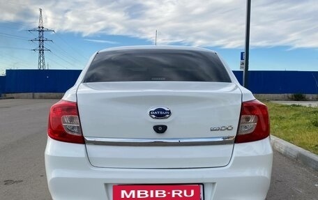 Datsun on-DO I рестайлинг, 2019 год, 475 000 рублей, 4 фотография