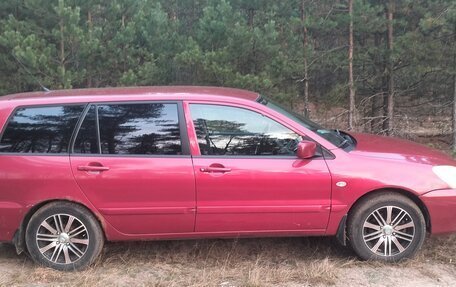 Mitsubishi Lancer IX, 2007 год, 300 000 рублей, 2 фотография