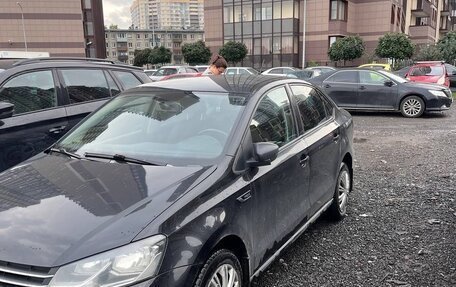 Volkswagen Polo VI (EU Market), 2018 год, 710 000 рублей, 2 фотография