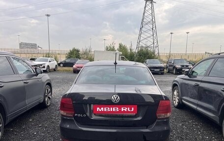 Volkswagen Polo VI (EU Market), 2018 год, 710 000 рублей, 4 фотография