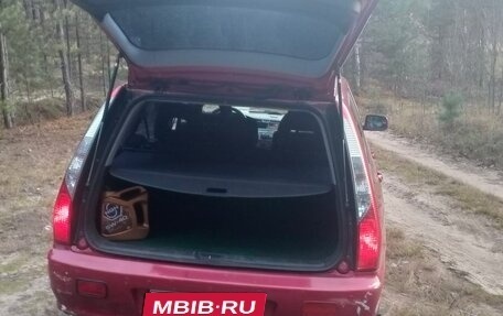 Mitsubishi Lancer IX, 2007 год, 300 000 рублей, 5 фотография