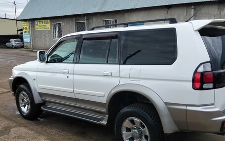 Mitsubishi Pajero Sport II рестайлинг, 2006 год, 730 000 рублей, 3 фотография