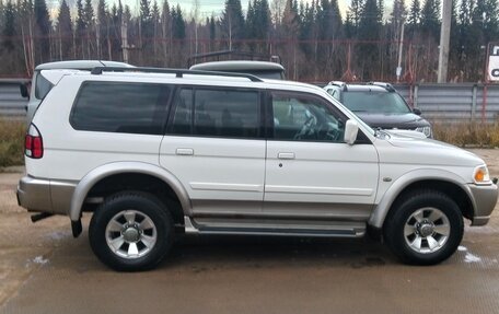 Mitsubishi Pajero Sport II рестайлинг, 2006 год, 730 000 рублей, 4 фотография