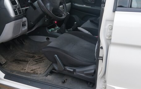 Mitsubishi Pajero Sport II рестайлинг, 2006 год, 730 000 рублей, 5 фотография