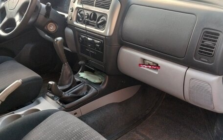Mitsubishi Pajero Sport II рестайлинг, 2006 год, 730 000 рублей, 13 фотография