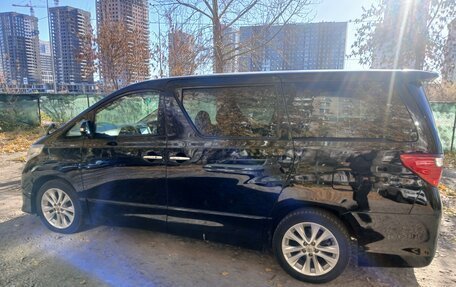 Toyota Alphard III, 2010 год, 1 930 000 рублей, 5 фотография