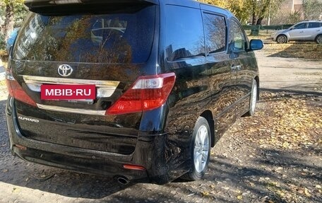 Toyota Alphard III, 2010 год, 1 930 000 рублей, 6 фотография