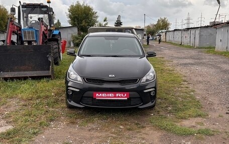 KIA Rio IV, 2018 год, 1 330 000 рублей, 5 фотография