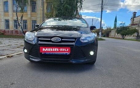 Ford Focus III, 2015 год, 930 000 рублей, 4 фотография