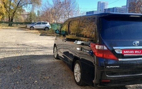 Toyota Alphard III, 2010 год, 1 930 000 рублей, 4 фотография