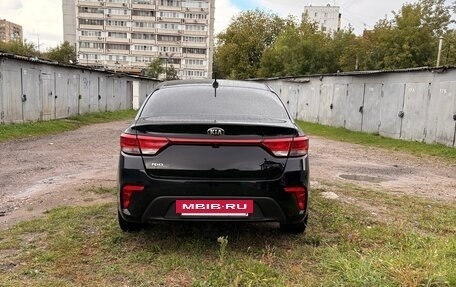 KIA Rio IV, 2018 год, 1 330 000 рублей, 6 фотография