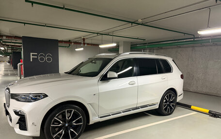 BMW X7, 2021 год, 6 900 000 рублей, 3 фотография