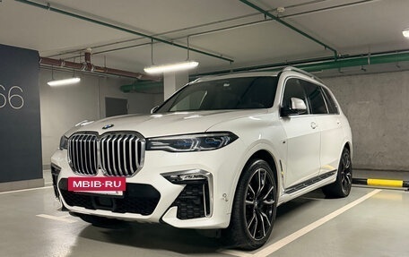 BMW X7, 2021 год, 6 900 000 рублей, 2 фотография