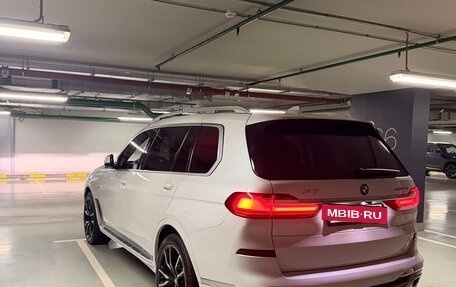 BMW X7, 2021 год, 6 900 000 рублей, 4 фотография
