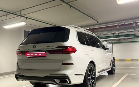 BMW X7, 2021 год, 6 900 000 рублей, 6 фотография