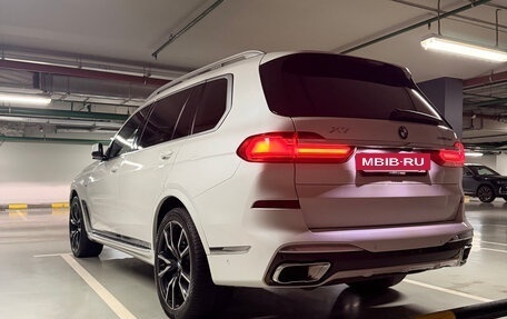 BMW X7, 2021 год, 6 900 000 рублей, 5 фотография