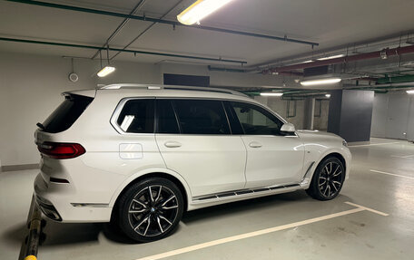 BMW X7, 2021 год, 6 900 000 рублей, 7 фотография