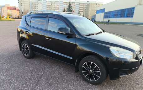 Geely Emgrand X7 I, 2015 год, 620 000 рублей, 3 фотография