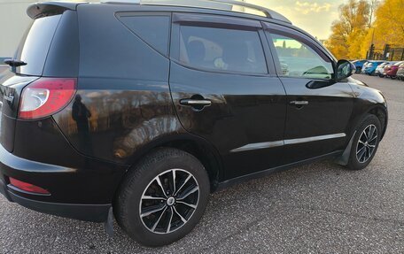 Geely Emgrand X7 I, 2015 год, 620 000 рублей, 4 фотография