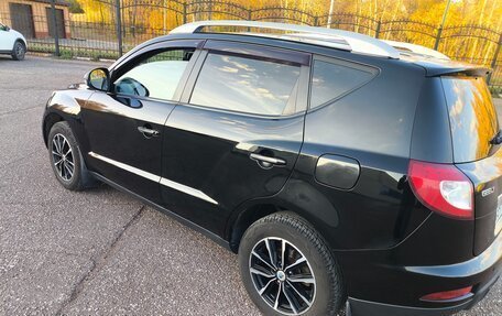 Geely Emgrand X7 I, 2015 год, 620 000 рублей, 6 фотография