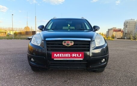 Geely Emgrand X7 I, 2015 год, 620 000 рублей, 2 фотография