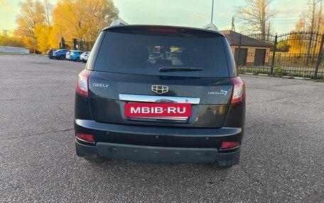 Geely Emgrand X7 I, 2015 год, 620 000 рублей, 5 фотография