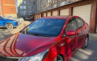 KIA Rio III рестайлинг, 2013 год, 950 000 рублей, 1 фотография