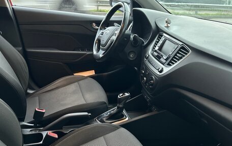 Hyundai Solaris II рестайлинг, 2017 год, 1 250 000 рублей, 6 фотография