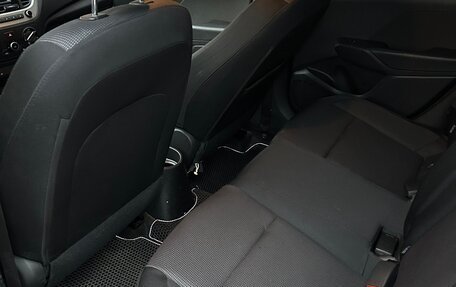 Hyundai Solaris II рестайлинг, 2017 год, 1 250 000 рублей, 7 фотография