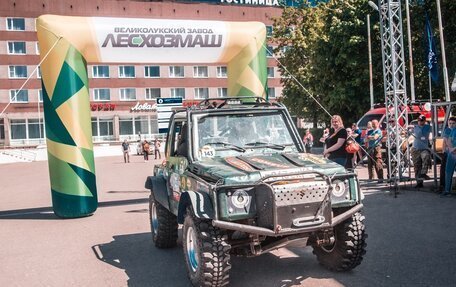Suzuki Samurai, 1987 год, 1 300 000 рублей, 1 фотография