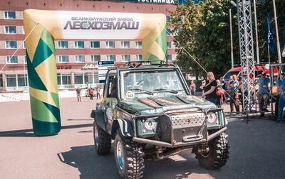 Suzuki Samurai, 1987 год, 1 300 000 рублей, 1 фотография